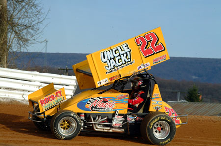 Greg Hodnett wins Summer Nationals Finale Greg Hodnett wins Summer Nationals Finale