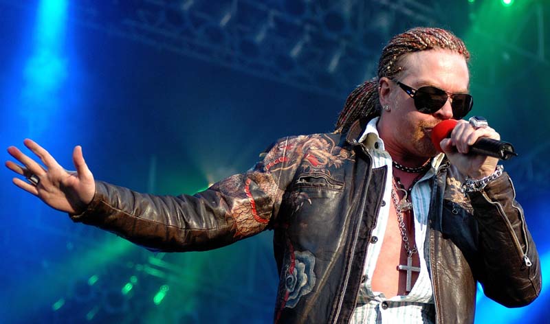 Guns N’ Roses to play Sydney V8 concert Guns N’ Roses to play Sydney V8 concert