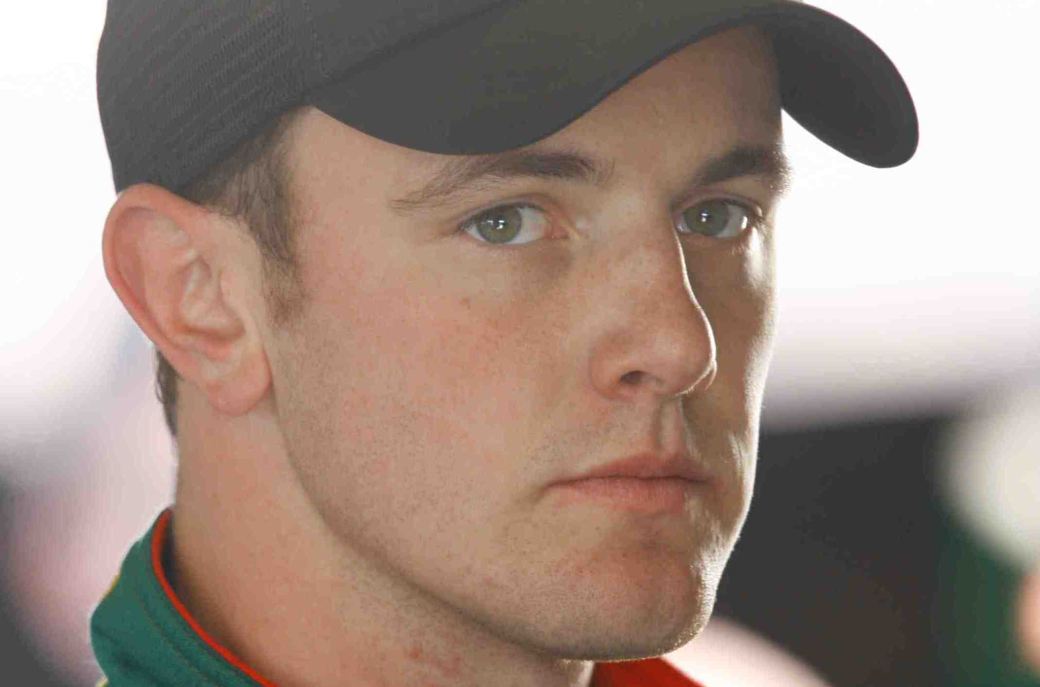 Tim Blanchard takes maiden V8 win Tim Blanchard takes maiden V8 win