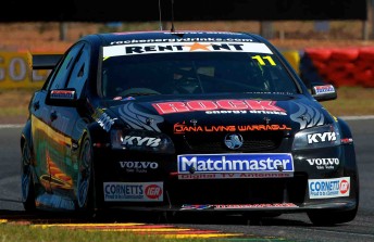 thumb Jason Bargwanna's #11 Rock racing Commodore VE