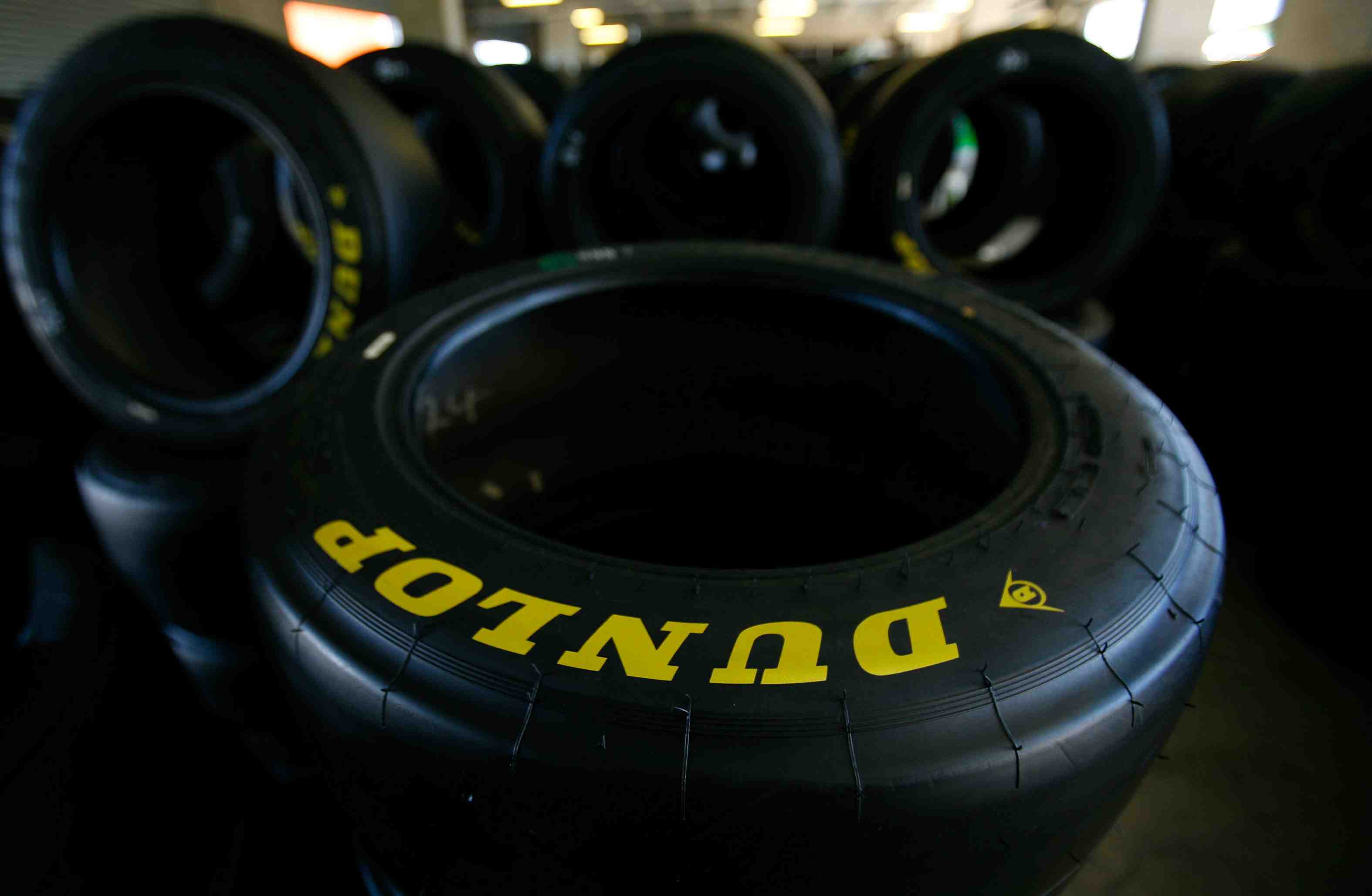 How V8s almost raced on Goodyears How V8s almost raced on Goodyears