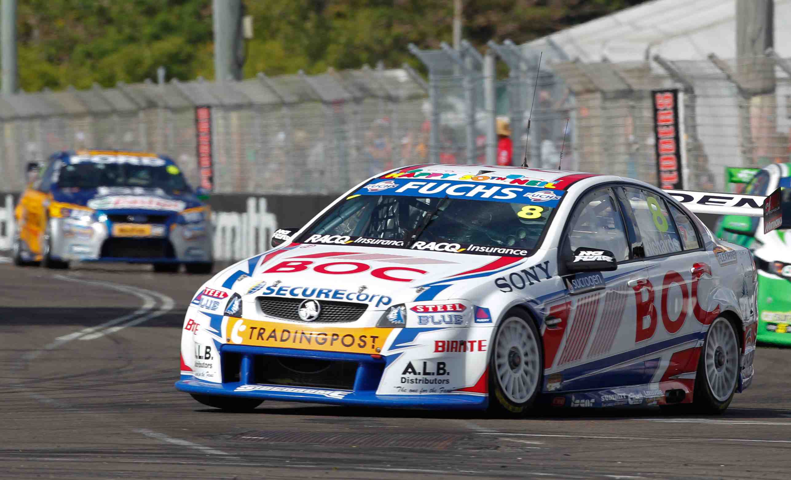 Richards pair clash costs ‘Richo’ 10 pts Richards pair clash costs ‘Richo’ 10 pts