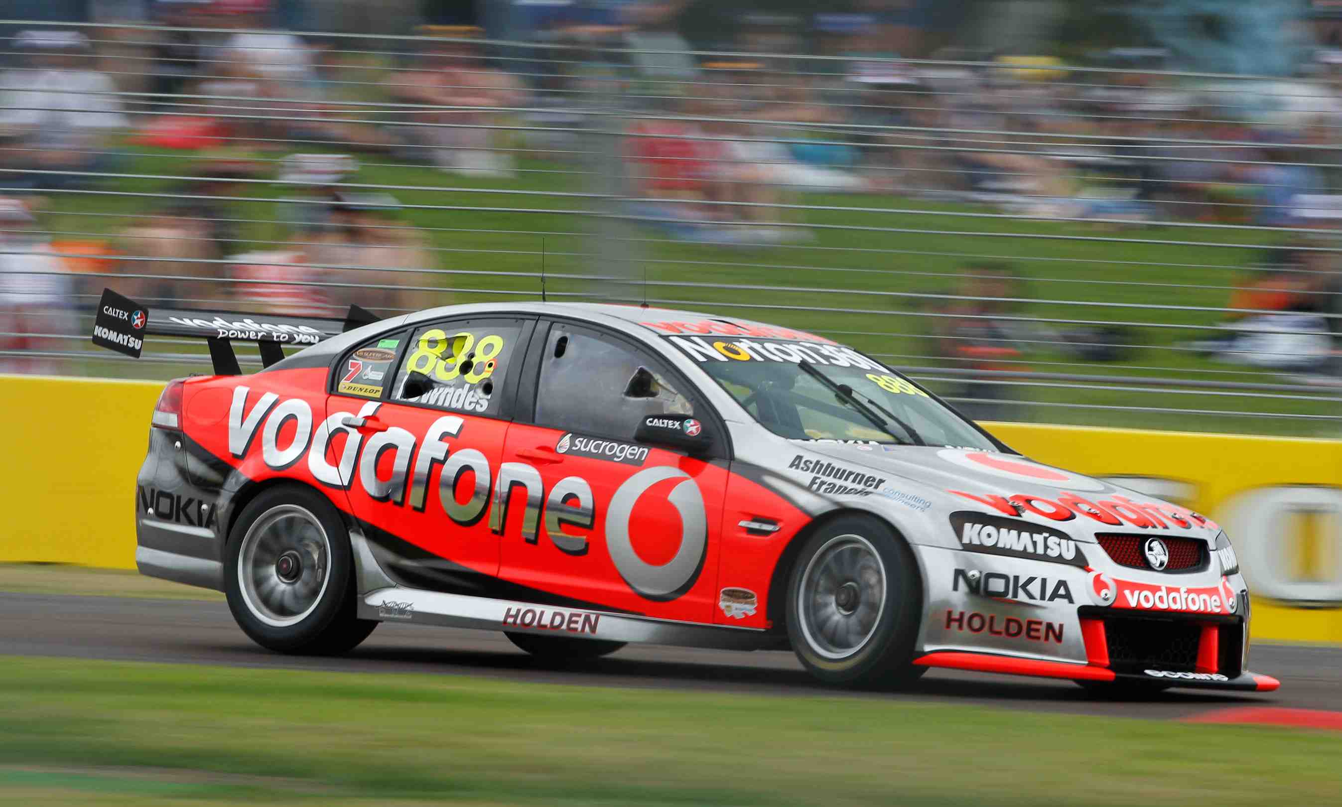 Lowndes tops provisional qualifying Lowndes tops provisional qualifying