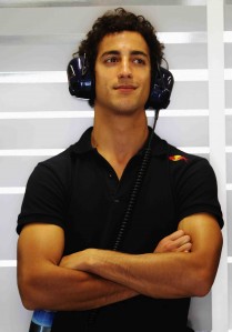 dan Daniel Ricciardo