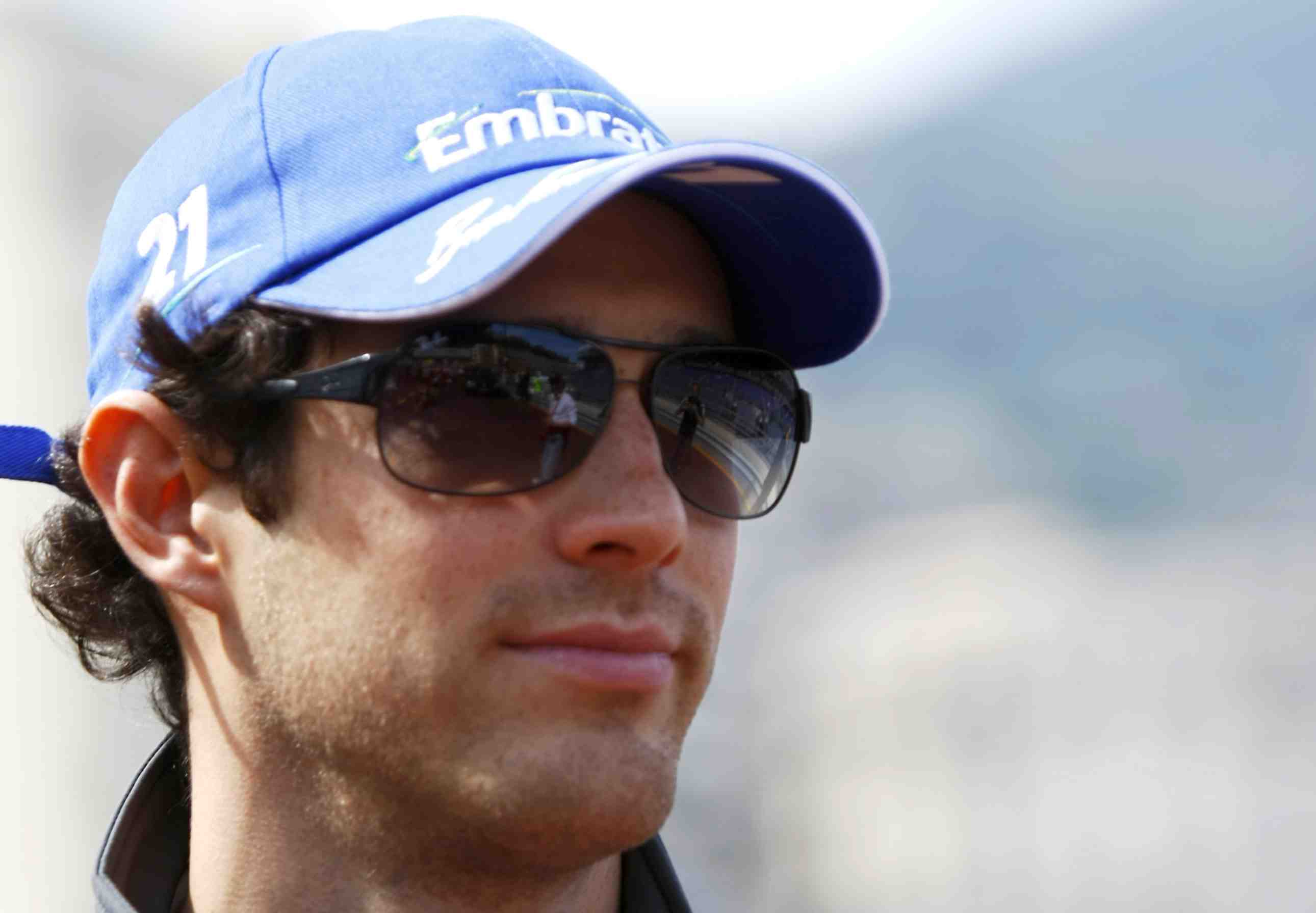 Bruno Senna replaced for British Grand Prix Bruno Senna replaced for British Grand Prix