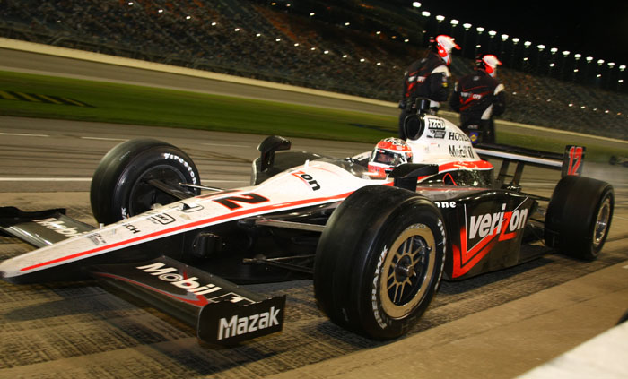Franchitti win cuts Will Power’s points lead Franchitti win cuts Will Power’s points lead