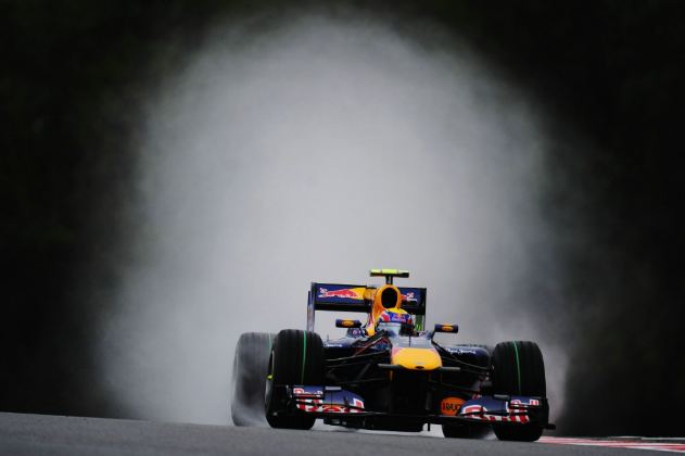 Webber: Weather will play critical part at Spa Webber: Weather will play critical part at Spa