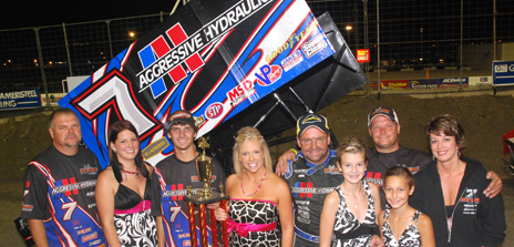 Craig Dollansky perseveres to get Nodak win Craig Dollansky perseveres to get Nodak win