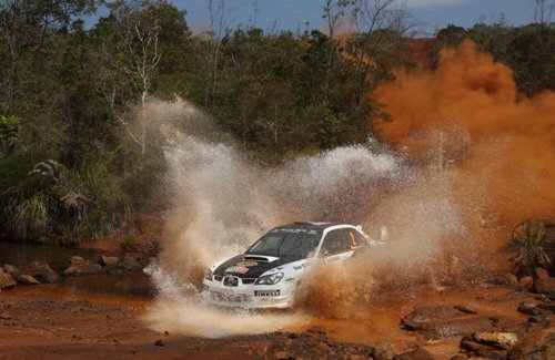 Brendan Reeves wins in New Caledonia Brendan Reeves wins in New Caledonia