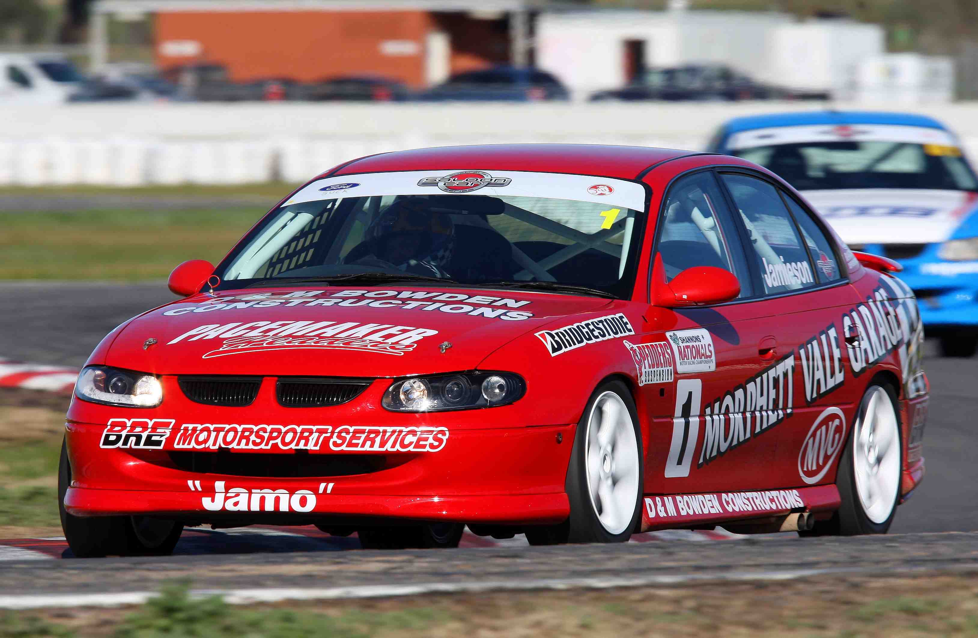 Shannons Nationals title fights heat up Shannons Nationals title fights heat up