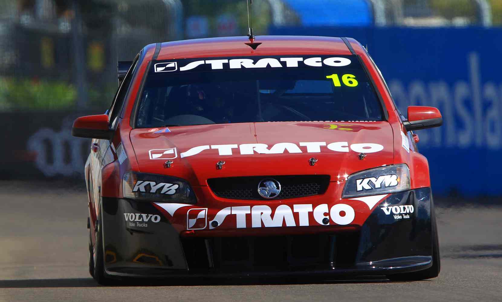 Car #16 – Castrol EDGE Endurance Countdown Car #16 – Castrol EDGE Endurance Countdown