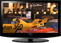 Major long-term deal for V8s at Sandown Major long-term deal for V8s at Sandown