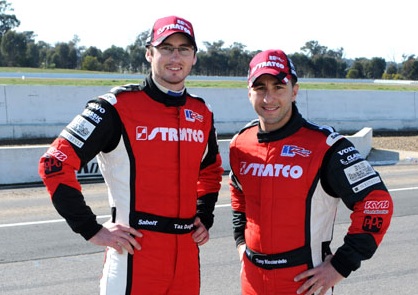 Kelly Racing confirms its endurance line-up Kelly Racing confirms its endurance line-up
