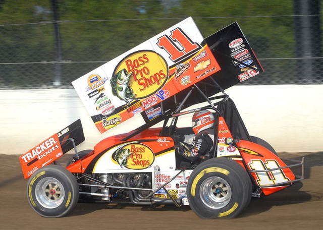 World of Outlaws title chase heats up World of Outlaws title chase heats up