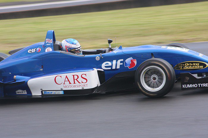 Ben Barker tops times in F3 at Eastern Creek Ben Barker tops times in F3 at Eastern Creek