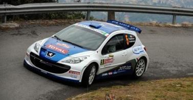 Paolo Andreucci wins Rallye Sanremo Paolo Andreucci wins Rallye Sanremo