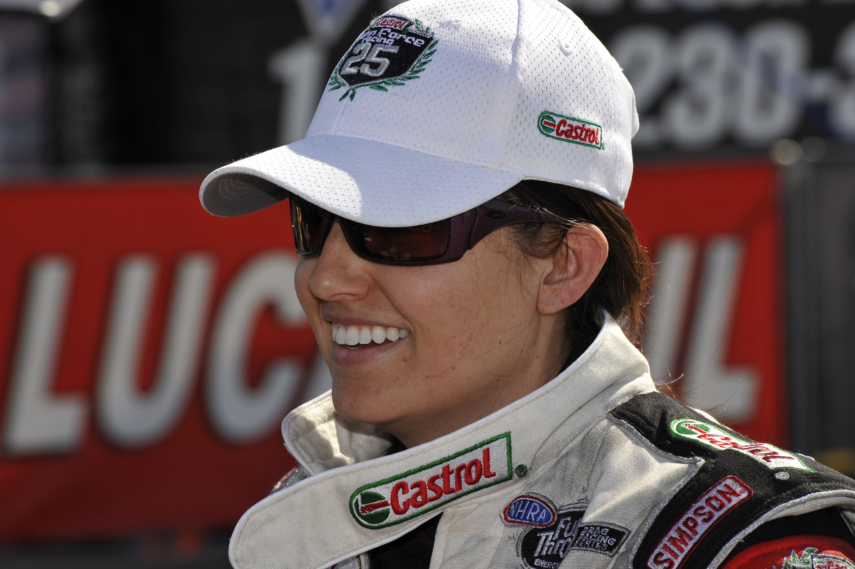 Ashley Force Hood wins US Nationals Ashley Force Hood wins US Nationals