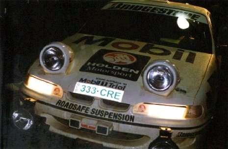 Australian Rally great remembers Brock Australian Rally great remembers Brock