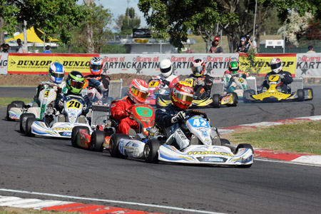 Five rounds for Stars of Karting Series in 2011 Five rounds for Stars of Karting Series in 2011