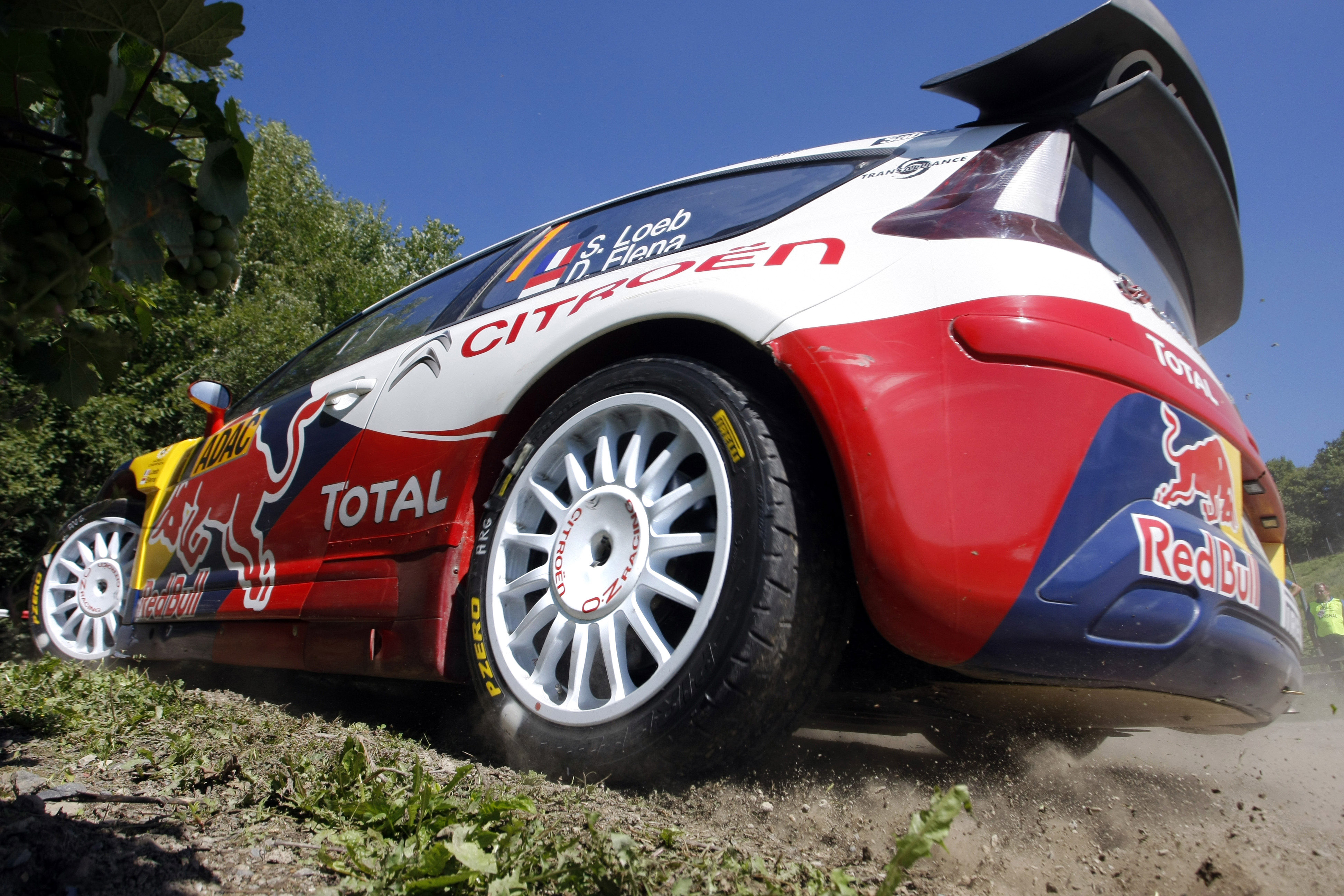 Old and new tyre companies join WRC Old and new tyre companies join WRC