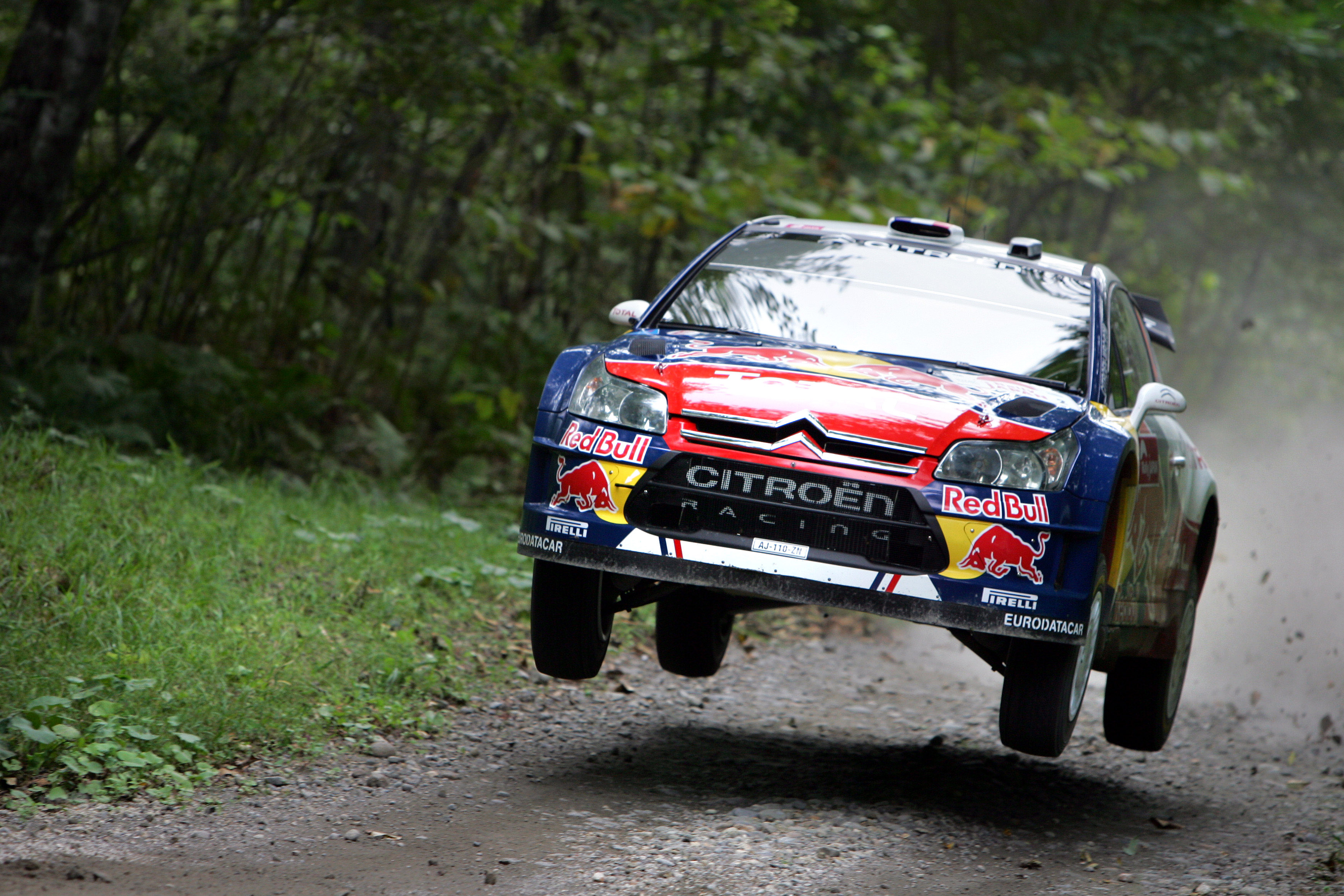 Sebastien Ogier wins Rally Japan Sebastien Ogier wins Rally Japan