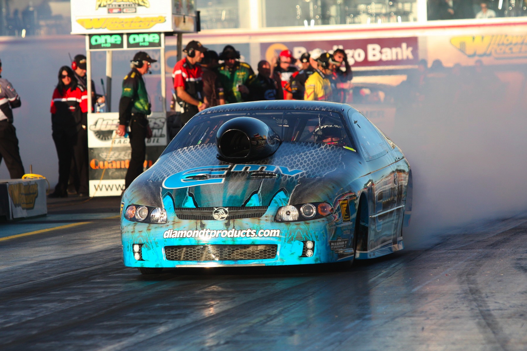 Big money attracts stars to Pro Street Shootout Big money attracts stars to Pro Street Shootout