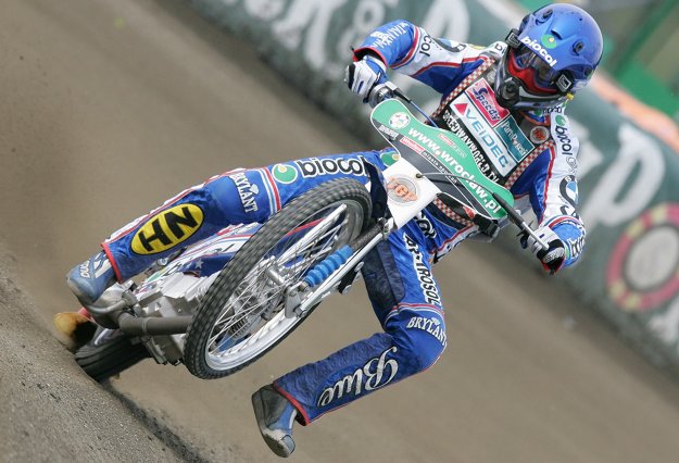 Maximum win for Tomasz Gollob in Denmark Maximum win for Tomasz Gollob in Denmark