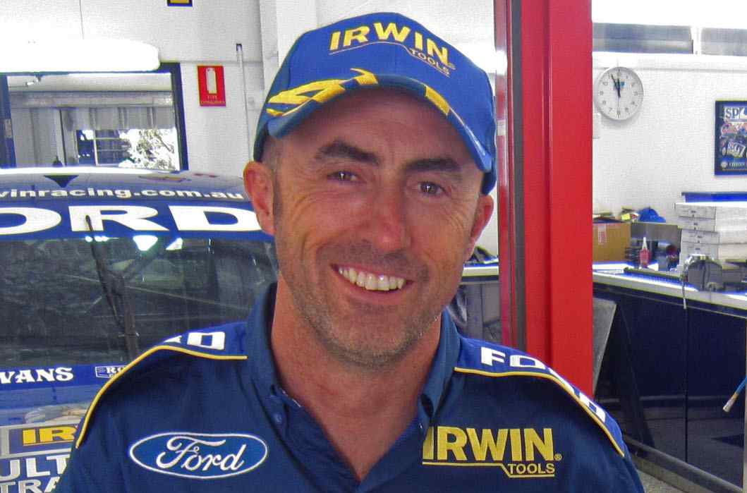 David Brabham: Gold Coast V8s will be massive David Brabham: Gold Coast V8s will be massive