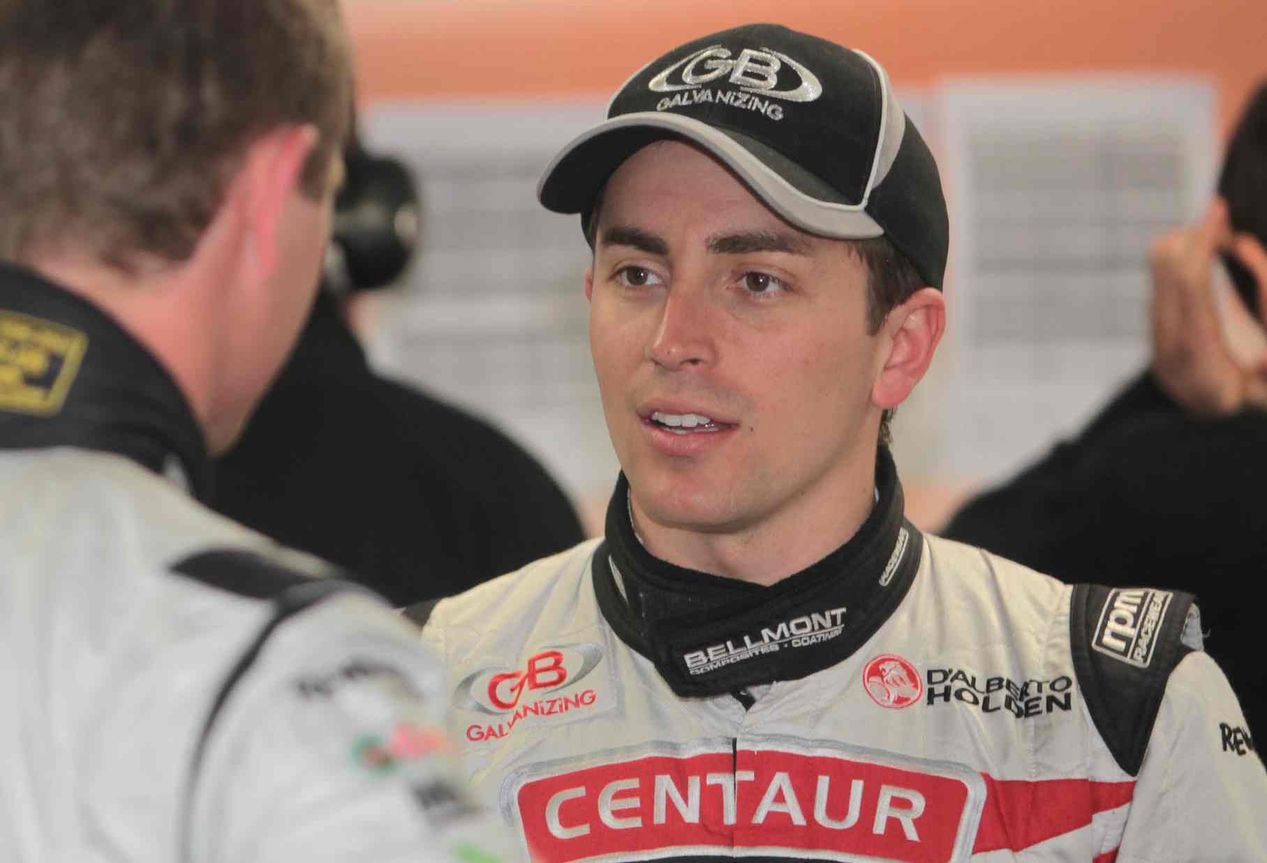 Tony D’Alberto bound for WTCC this week Tony D’Alberto bound for WTCC this week