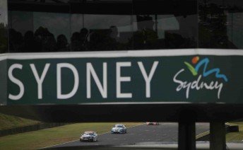 thumb Eastern Creek Raceway last hosted a V8 Supercars meeting in 2008