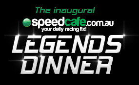 The inaugural Speedcafe Legends Dinner The inaugural Speedcafe Legends Dinner