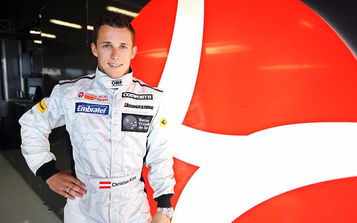 Klien gets late Singapore GP call-up Klien gets late Singapore GP call-up