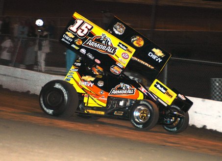 Supreme Schatz at Silver Dollar Speedway Supreme Schatz at Silver Dollar Speedway