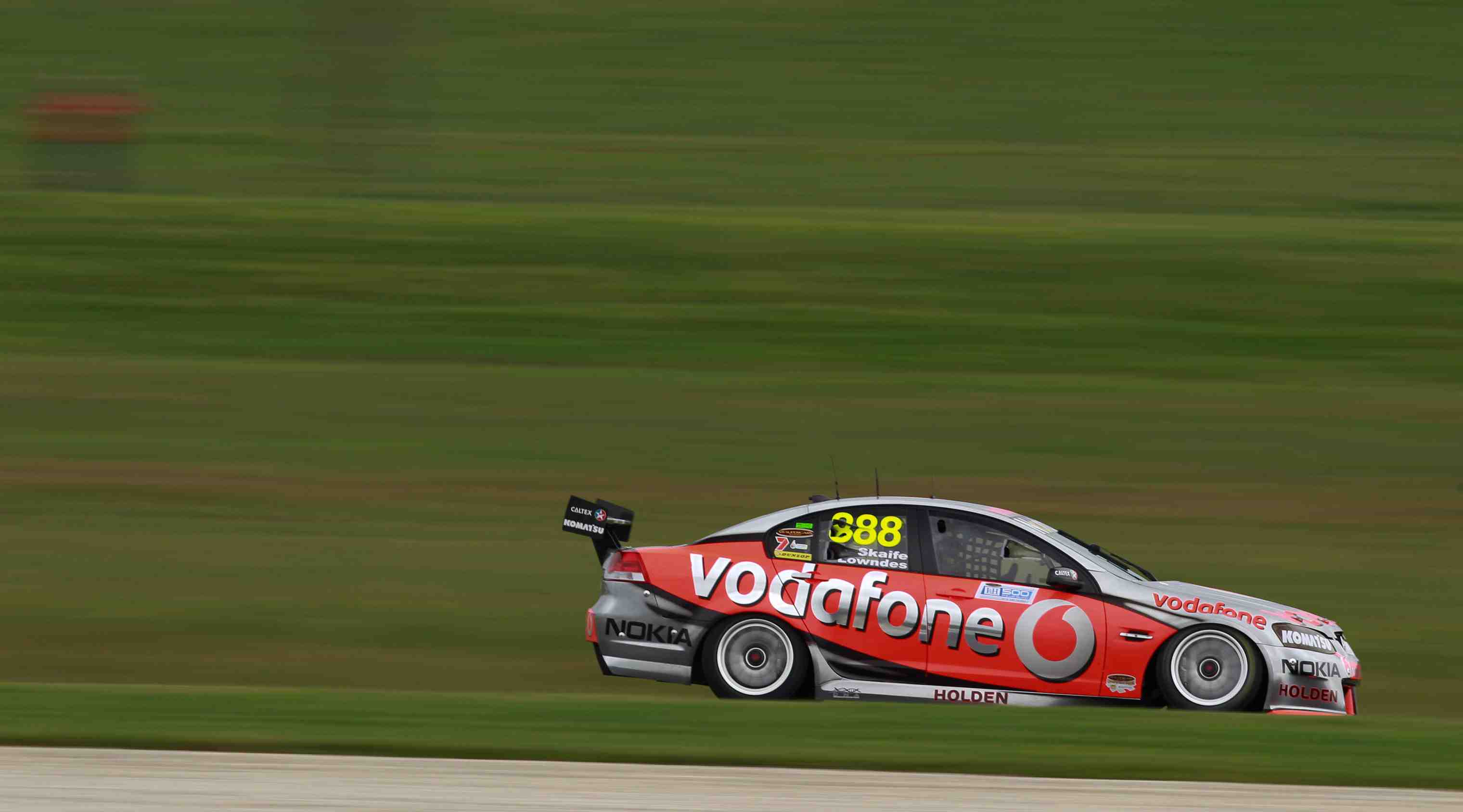 Lowndes and Skaife score big L&H 500 win Lowndes and Skaife score big L&H 500 win