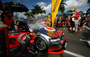 thumb TeamVodafone at Townsville