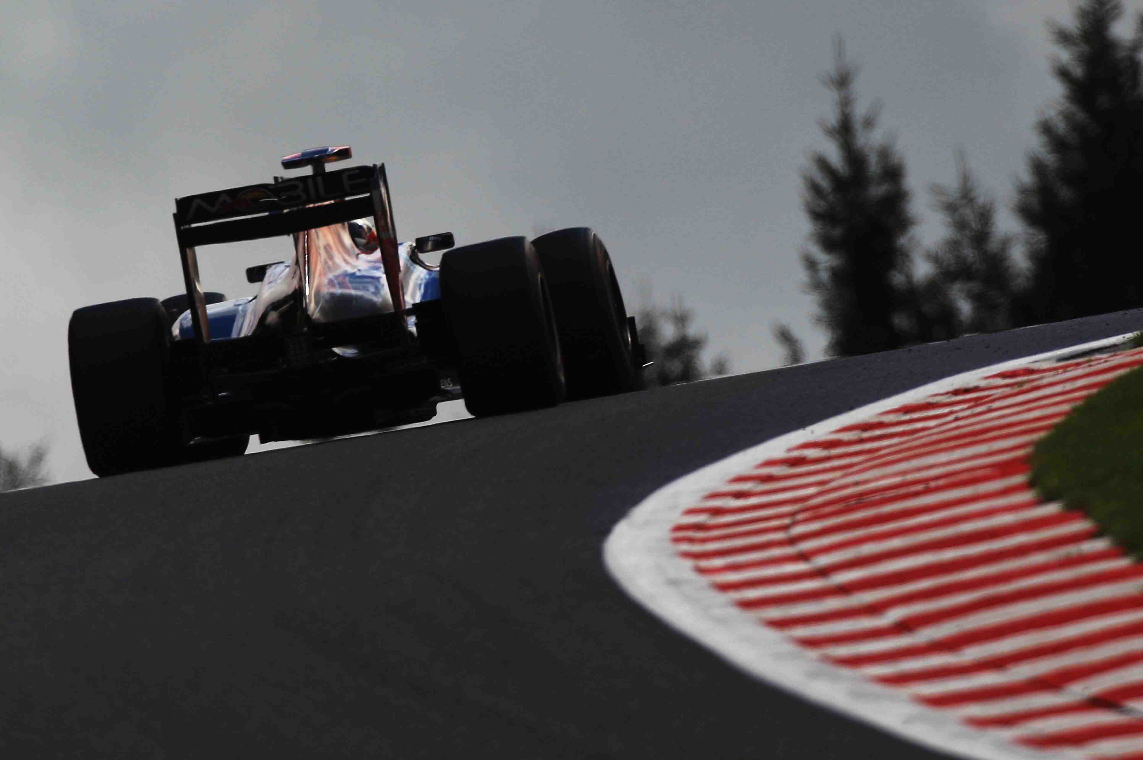 Turbos and ground effect set for F1 return Turbos and ground effect set for F1 return