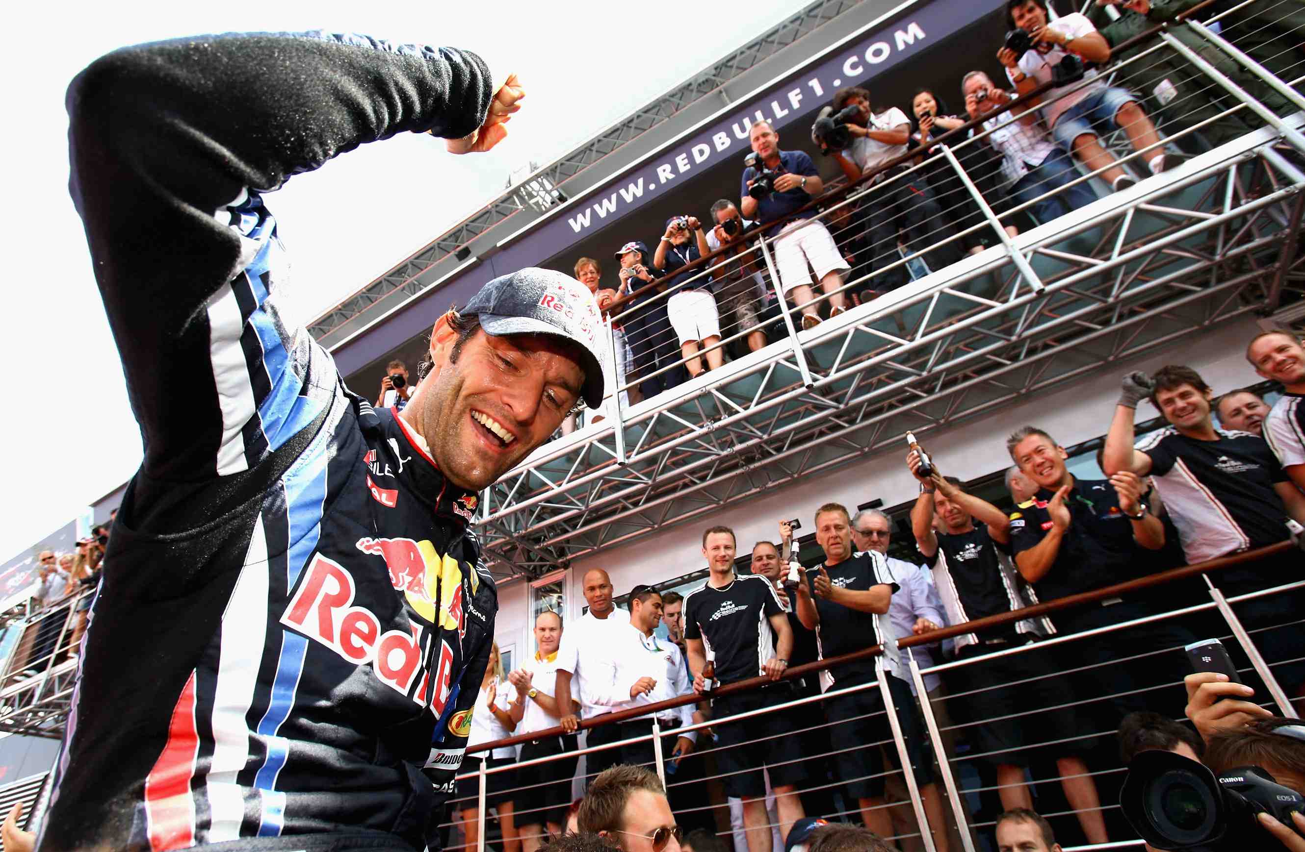 Webber reveals: I almost quit Formula 1 Webber reveals: I almost quit Formula 1