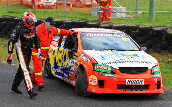 Blanchard to make V8 Utes debut at Surfers Blanchard to make V8 Utes debut at Surfers