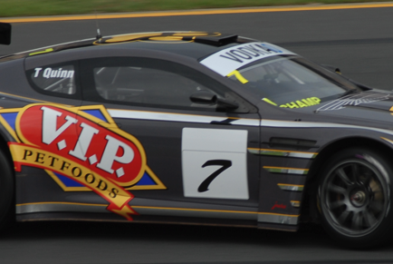 Aston Martin dominates at Mount Panorama Aston Martin dominates at Mount Panorama