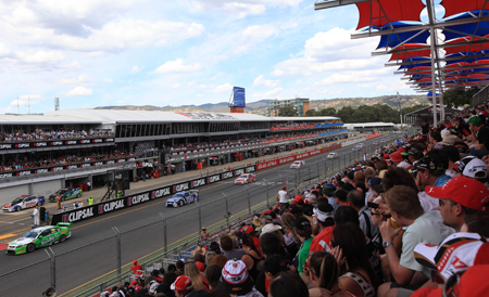 Mark Warren appointed new Clipsal 500 chief Mark Warren appointed new Clipsal 500 chief