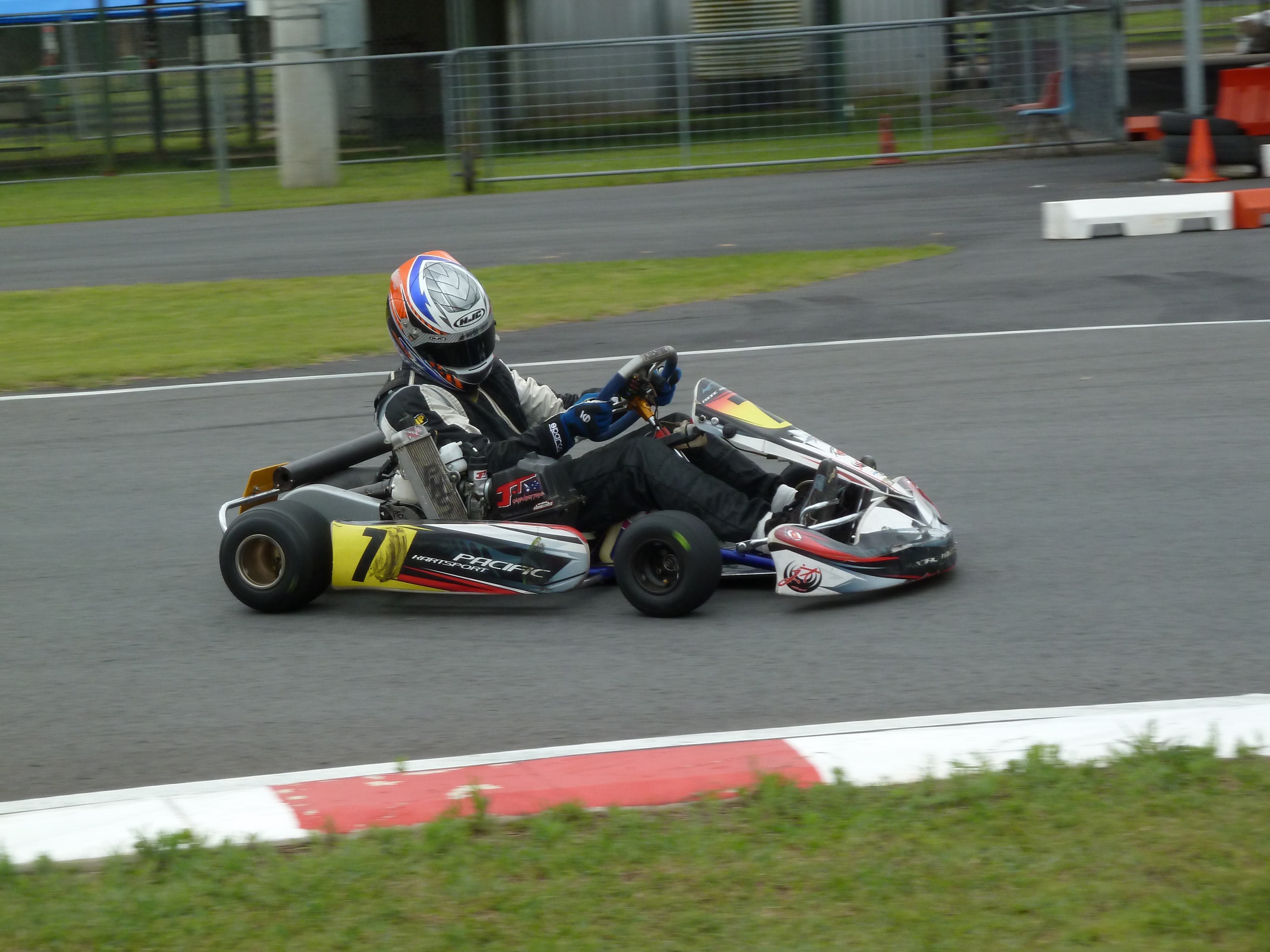 Another Brabham on track in Australia Another Brabham on track in Australia