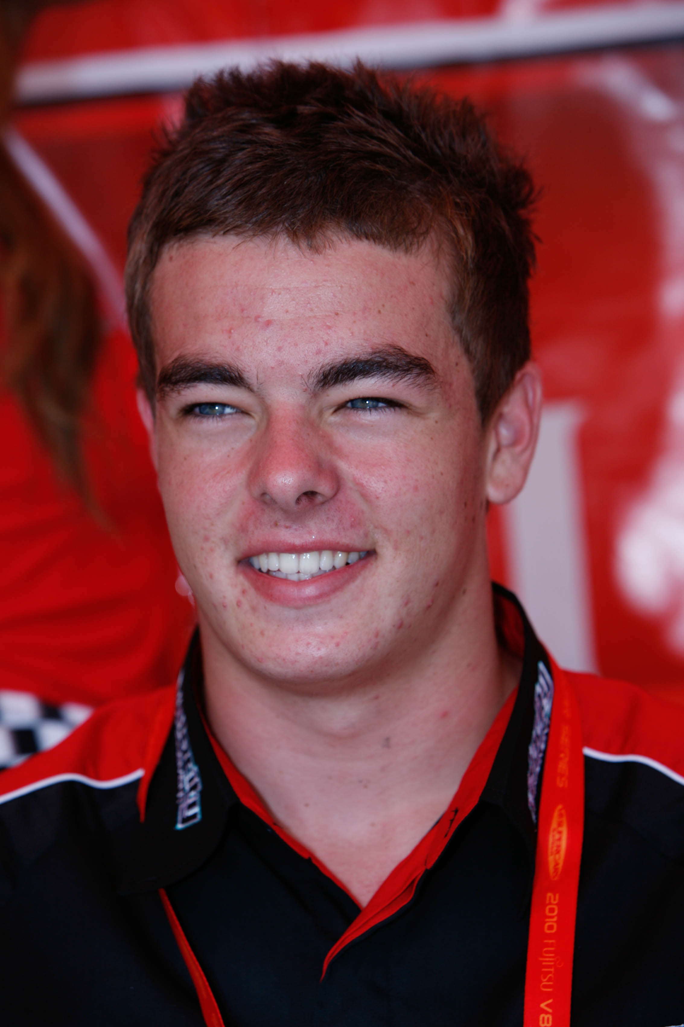 V8 young gun to contest NZ series V8 young gun to contest NZ series