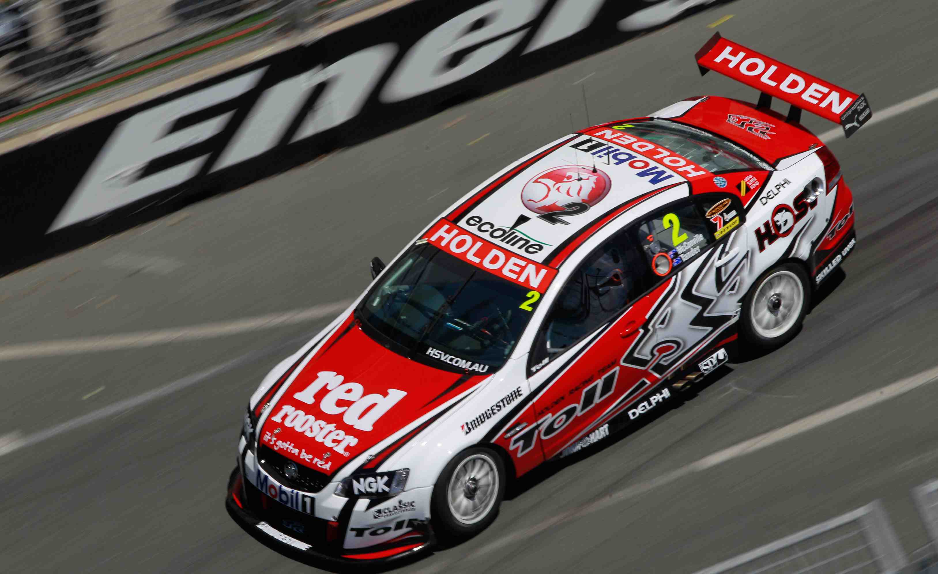 Garth Tander takes pole for GC600 Race 19 Garth Tander takes pole for GC600 Race 19