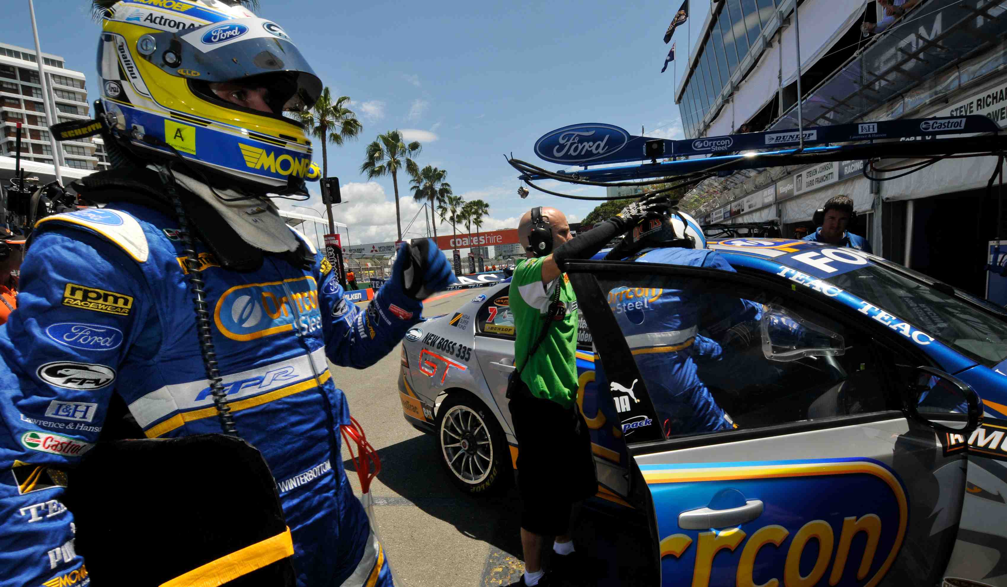 Driver changes loom as GC600′s crucial factor Driver changes loom as GC600′s crucial factor
