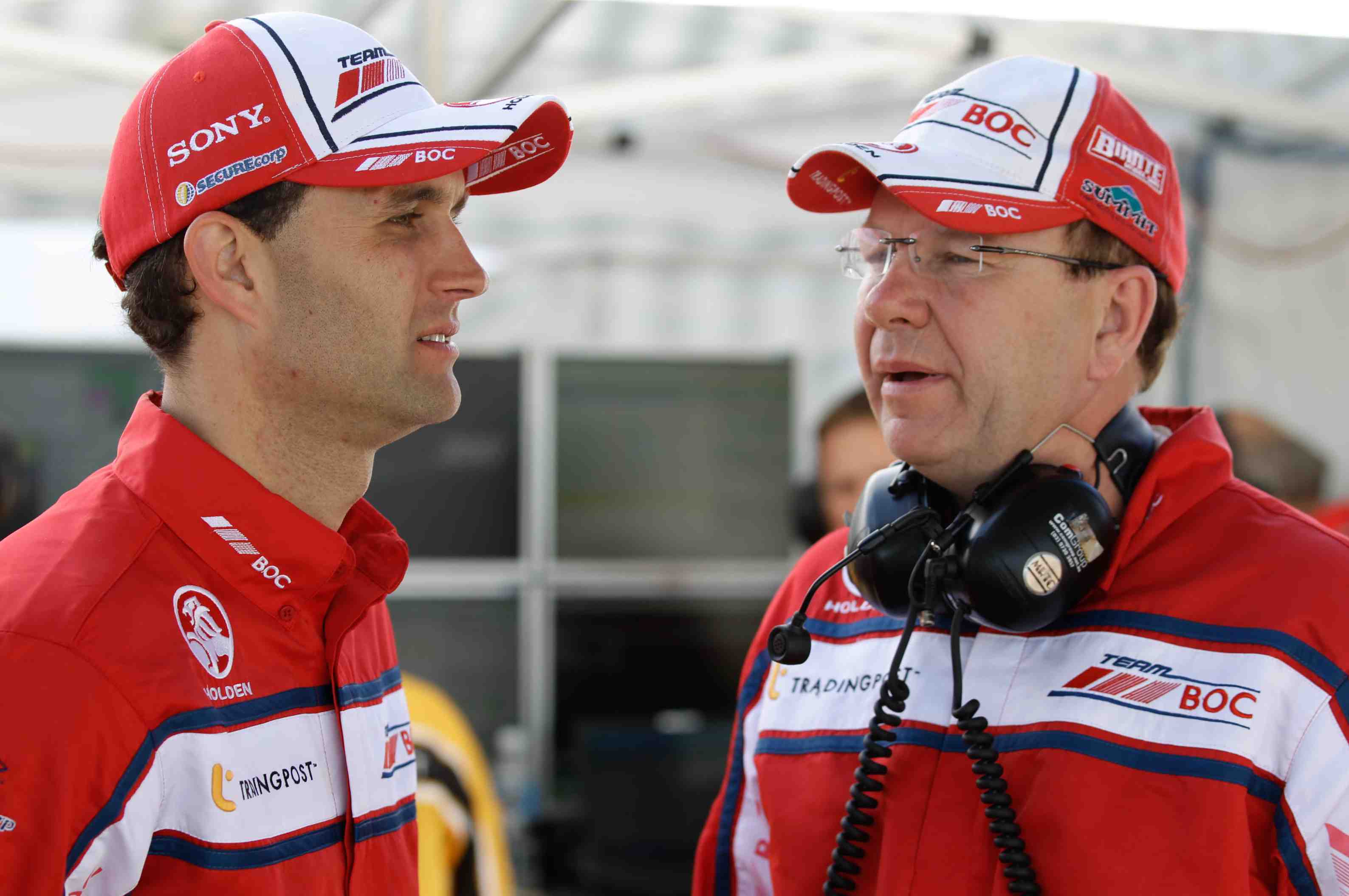 Brad Jones: Why I took a role on the V8 Board Brad Jones: Why I took a role on the V8 Board