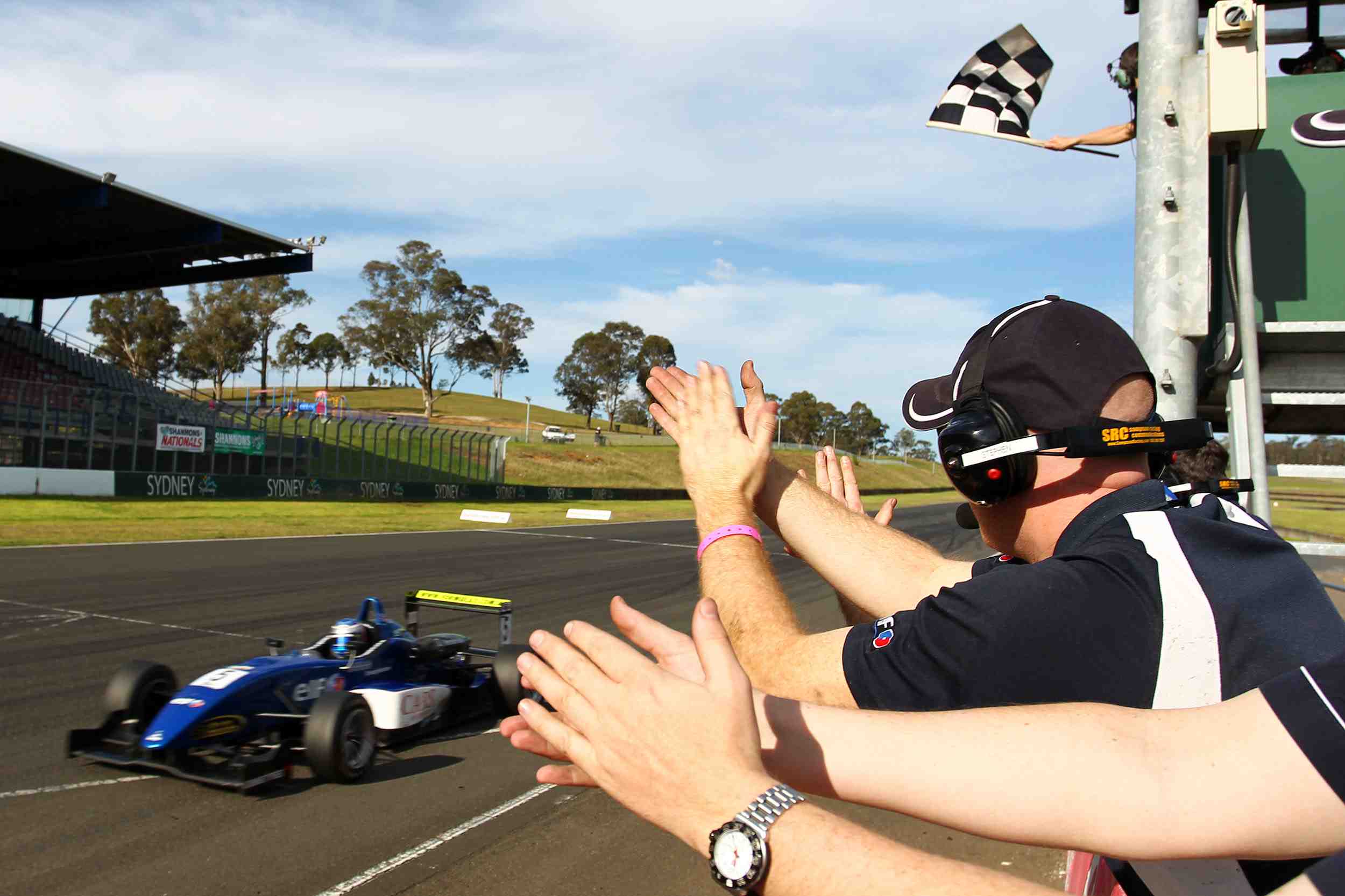 F3 Title Fight countdown: Ben Barker F3 Title Fight countdown: Ben Barker