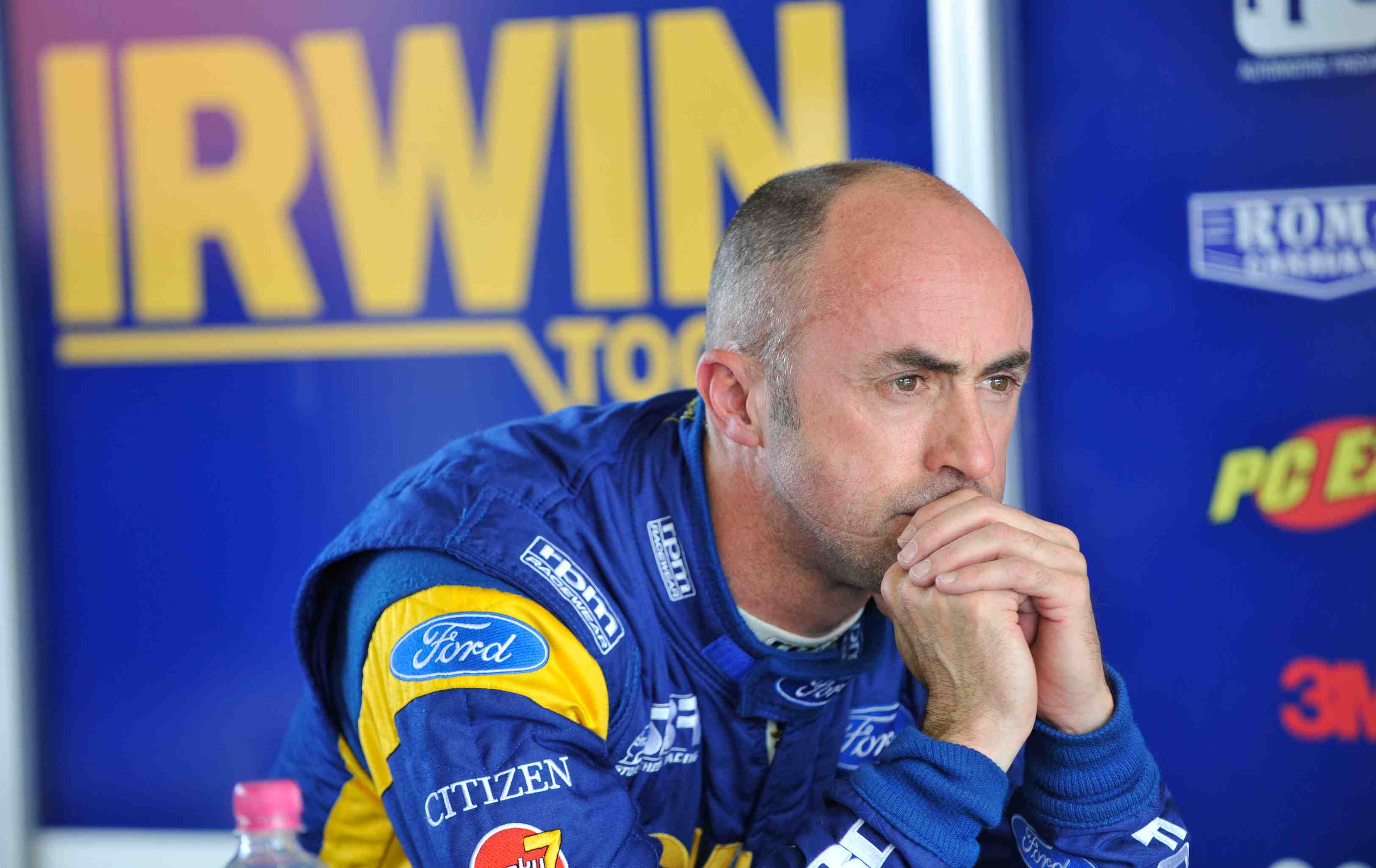 David Brabham: Rain ruined vital test day David Brabham: Rain ruined vital test day