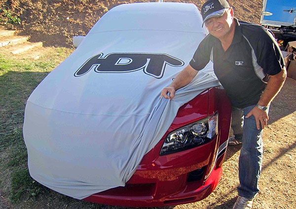 Latest HDT car to be released today Latest HDT car to be released today