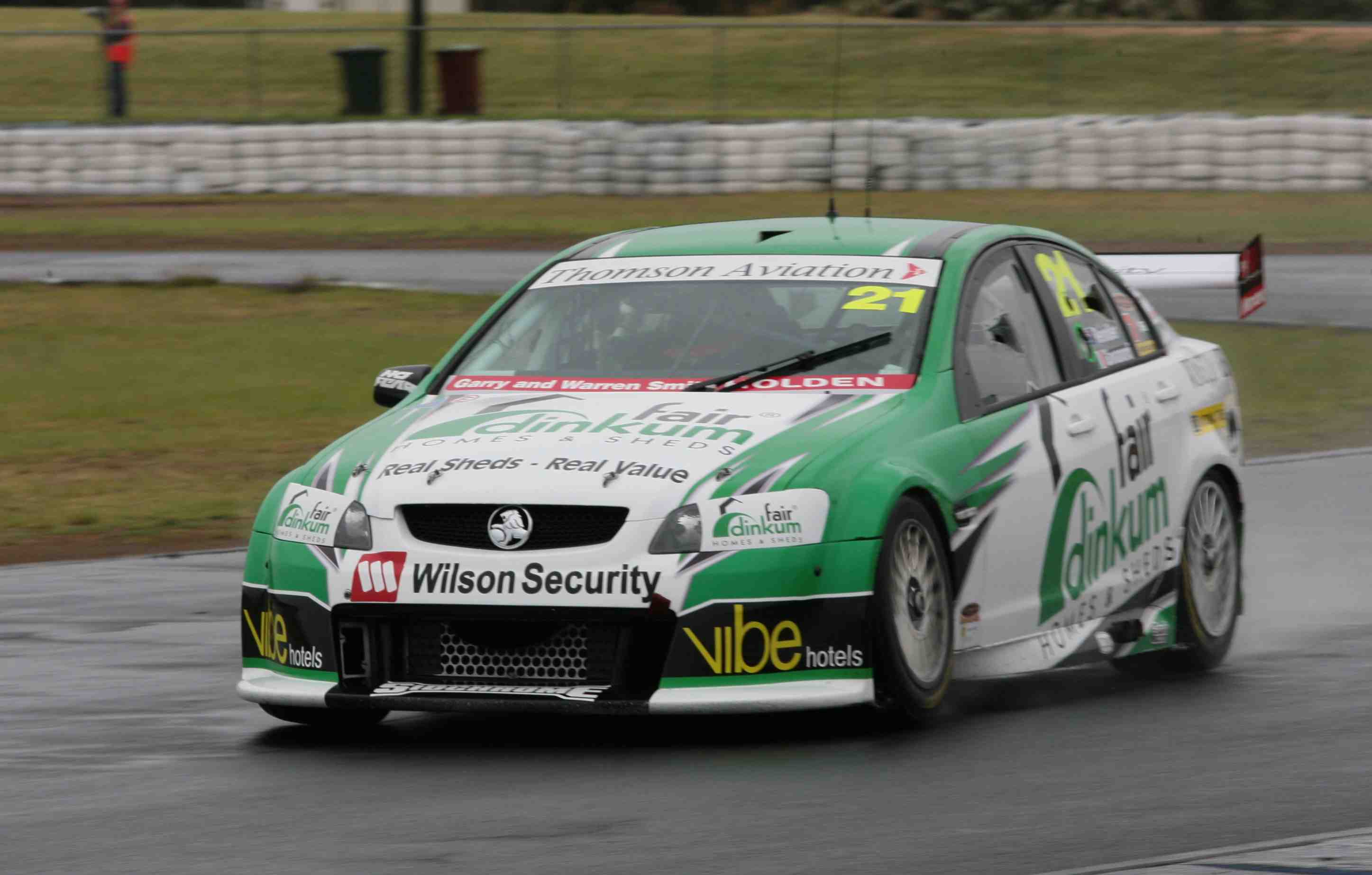 Giovanardi: A GC600 top 10 is possible Giovanardi: A GC600 top 10 is possible
