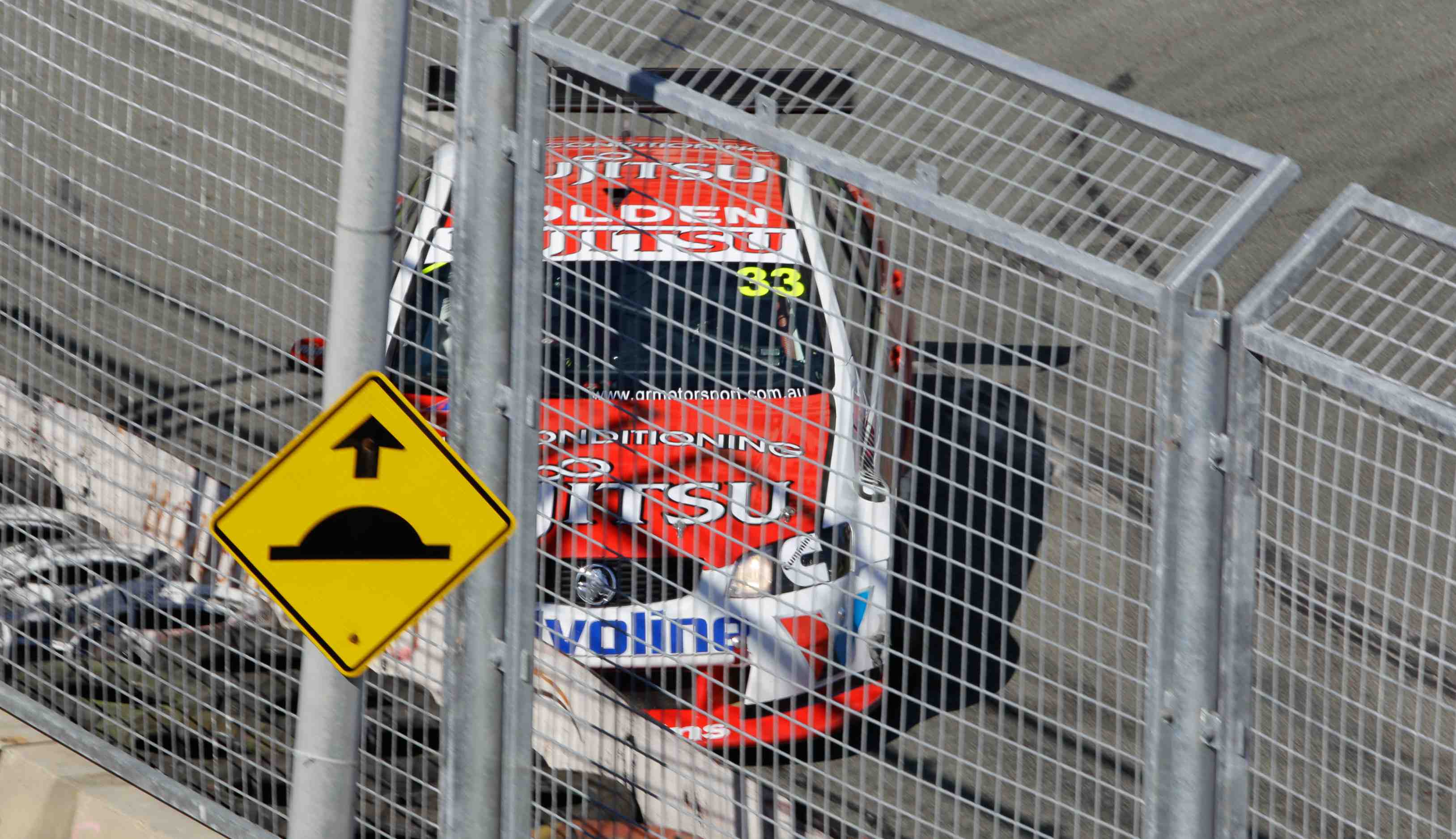 Holdsworth looks at positives after mistake, crash Holdsworth looks at positives after mistake, crash